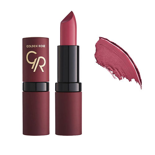 GOLDEN ROSE Помада для губ VELVET MATTE 280₽