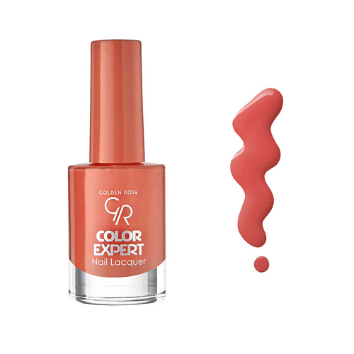 фото Golden rose лак color expert nail lacquer 10