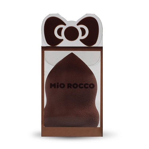 

MIO ROCCO Спонж для макияжа коричневый, Спонж для макияжа коричневый