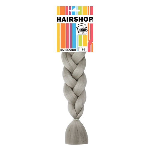 

HAIRSHOP Канекалон 2Braids, Канекалон 2Braids