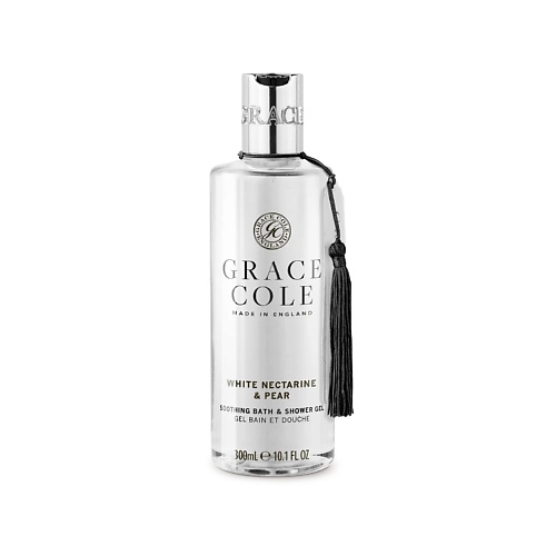 

GRACE COLE Гель для ванны и душа Белый нектарин и груша White Nectarine & Pear 300.0, Гель для ванны и душа Белый нектарин и груша White Nectarine & Pear