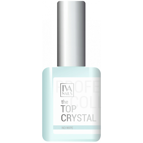 

IVA NAILS The TOP CRYSTAL 30, The TOP CRYSTAL