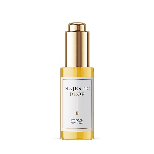 

WOODEN SPOON Сыворотка для лица ночная Majestic Drop Serum, Сыворотка для лица ночная Majestic Drop Serum
