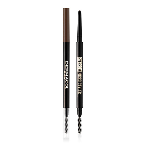 

DERMACOL Автоматический карандаш для бровей Eyebrow Micro Styler, Автоматический карандаш для бровей Eyebrow Micro Styler