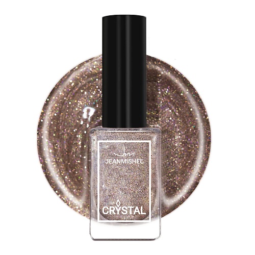 JEANMISHEL Лак для ногтей CRYSTAL 165₽