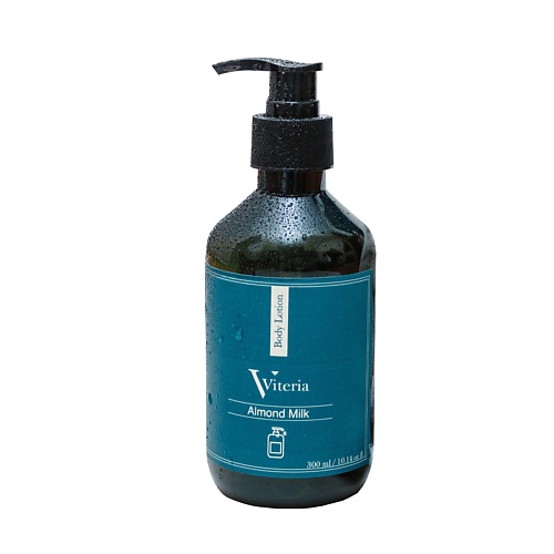 

VITERIA Органический лосьон для тела “Almond milk” с экстрактом ромашки 300.0, Органический лосьон для тела “Almond milk” с экстрактом ромашки