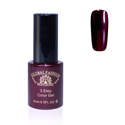 

GLOBAL FASHION Гель-лак Premium 003, Гель-лак Premium 003
