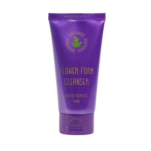 

BEAUTYDRUGS Пенка для умывания Foam Flower Cleanser 100, Пенка для умывания Foam Flower Cleanser