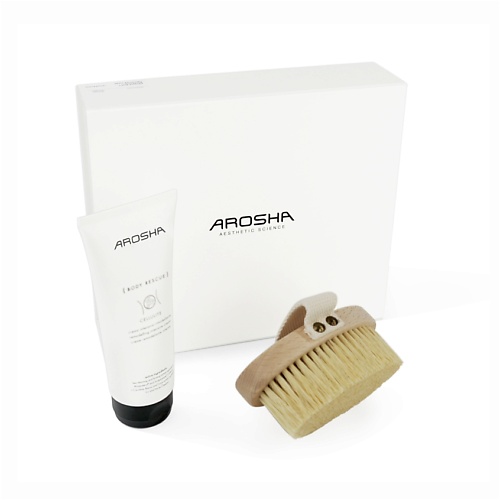 

AROSHA Набор для интенсивной коррекции фигуры BODY SPECIAL GIFT BOX, Набор для интенсивной коррекции фигуры BODY SPECIAL GIFT BOX