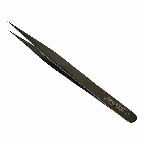 

JACKS.BEAUTY Пинцет стандартный прямой для наращивания ресниц ручная заточка, Пинцет стандартный прямой для наращивания ресниц ручная заточка