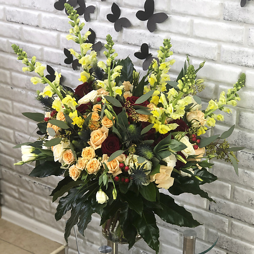 

FLORPRO Цветочный праздник, Цветочный праздник