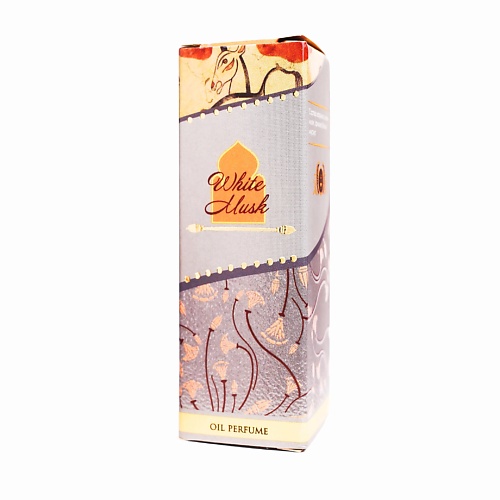 

SHAMS NATURAL OILS Парфюмерное масло White Musk 3.0, Парфюмерное масло White Musk