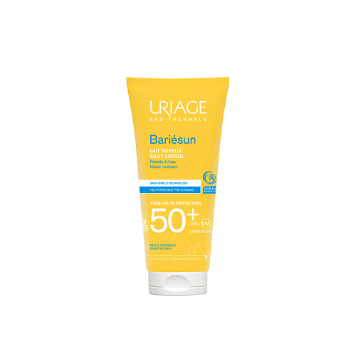 

URIAGE Барьесан SPF50+ молочко 100.0, Барьесан SPF50+ молочко