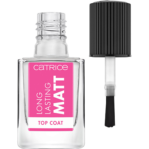 

CATRICE Топовое покрытие Longlasting Matt, Топовое покрытие Longlasting Matt