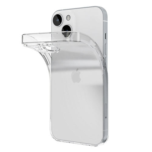 

ONZO Прозрачный чехол на iPhone 14, Прозрачный чехол на iPhone 14
