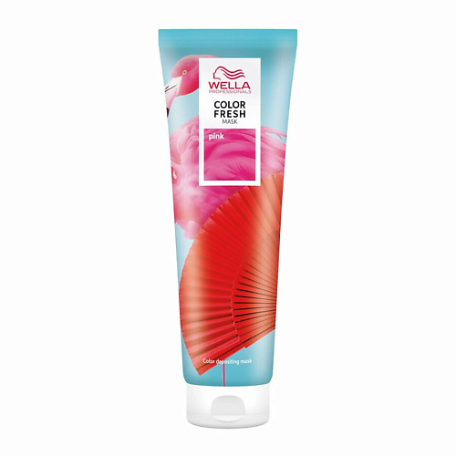 WELLA PROFESSIONALS Маска для волос Color Fresh Mask