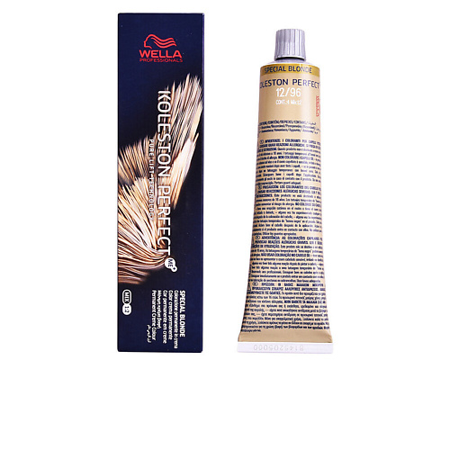 WELLA PROFESSIONALS Постоянная краска Koleston Me+