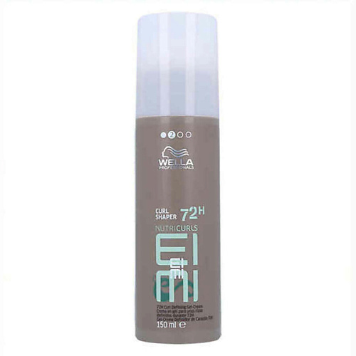 

WELLA Крем гибкая фиксация EIMI NUTRICURLS, Крем гибкая фиксация EIMI NUTRICURLS