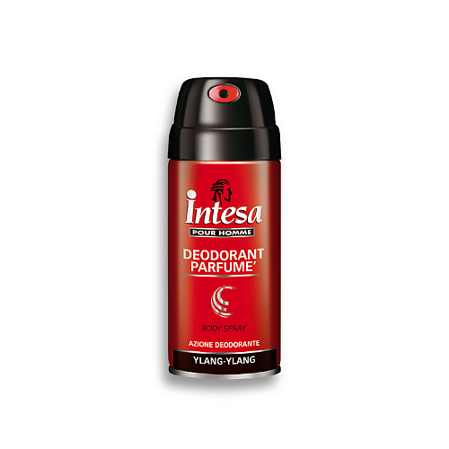 

INTESA Парфюмированный дезодорант-спрей для тела Ylang-Ylang 150.0, Парфюмированный дезодорант-спрей для тела Ylang-Ylang