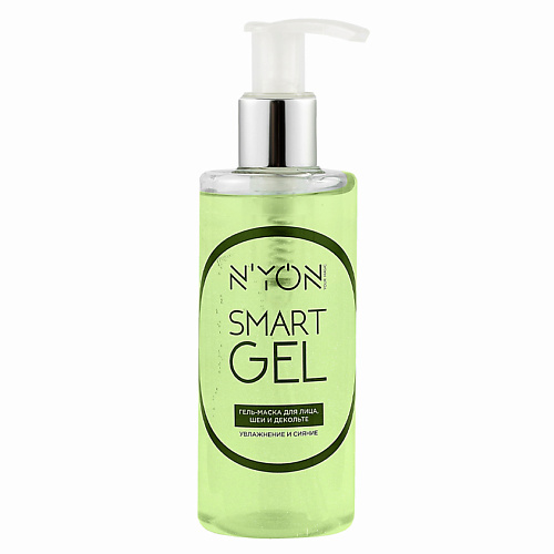 Гель маска для лица увлажняющая "SMART GEL"