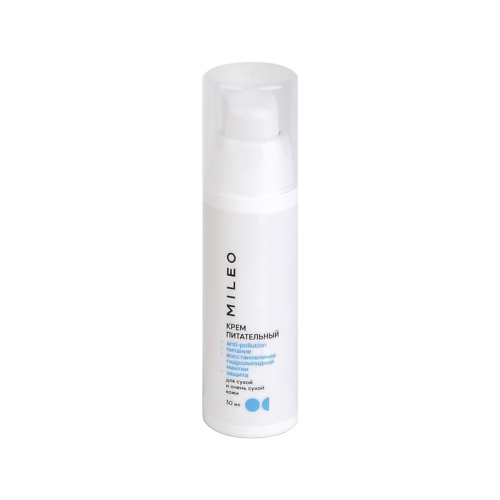 MILEO Крем питательный Protect and Nourish 30.0