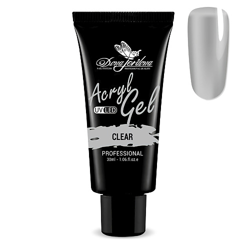 

DONA JERDONA Полигель для моделирования и укрепления ногтей Polygel Classic, Полигель для моделирования и укрепления ногтей Polygel Classic
