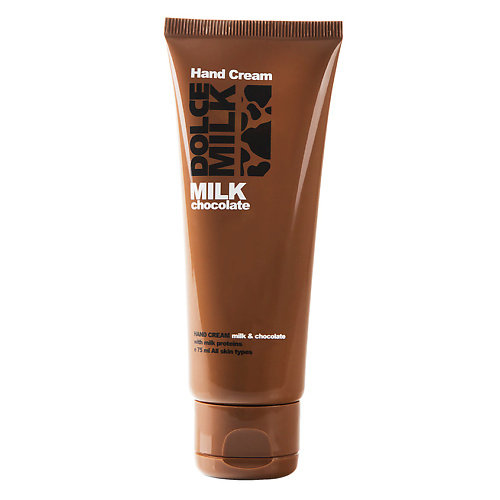 

DOLCE MILK Крем для рук увлажняющий Молоко и шоколад 75, Крем для рук увлажняющий Молоко и шоколад