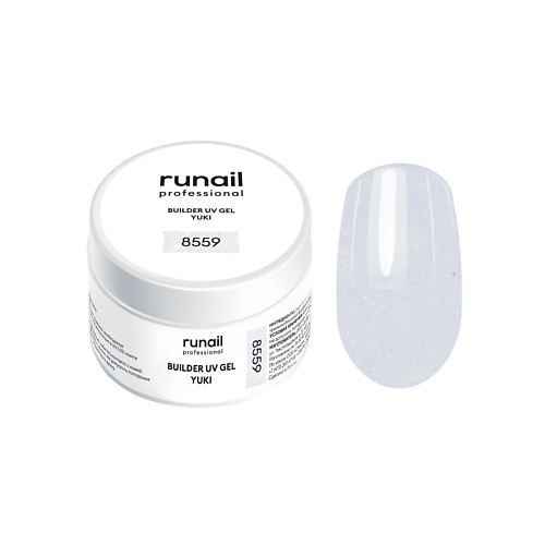

RUNAIL PROFESSIONAL УФ-гель моделирующий POTAL, УФ-гель моделирующий POTAL