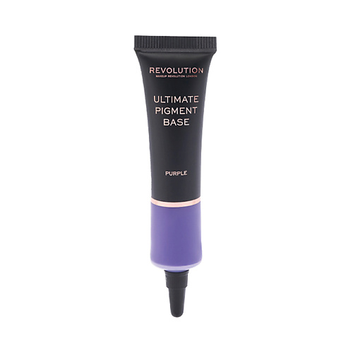 

REVOLUTION MAKEUP Цветной праймер для глаз Ultimate Pigment Base, Цветной праймер для глаз Ultimate Pigment Base
