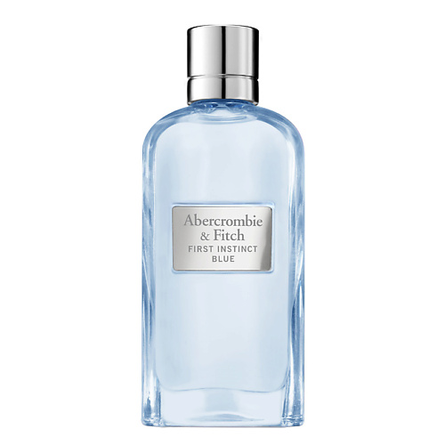

ABERCROMBIE & FITCH First Instinct Blue Women 100, First Instinct Blue Women