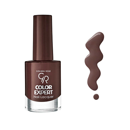 Лак для ногтей GOLDEN ROSE Лак Color Expert Nail Lacquer