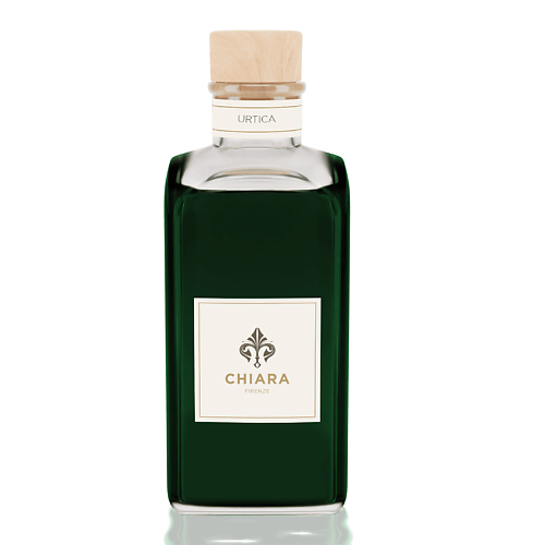 

CHIARA FIRENZE Диффузор с палочками Крапива URTICA 100.0, Диффузор с палочками Крапива URTICA