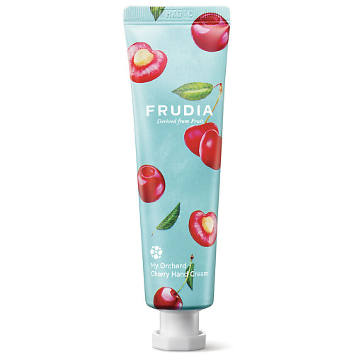 

FRUDIA Крем для рук c вишней 30.0, Крем для рук c вишней