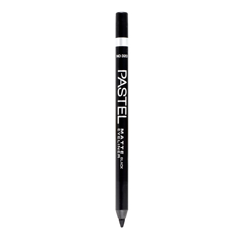 

PASTEL Водостойкий контурный карандаш для глаз MATTE EYELINER, Водостойкий контурный карандаш для глаз MATTE EYELINER