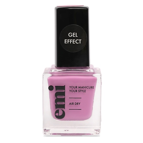 

EMI Ультрастойкий лак Gel Effect, Ультрастойкий лак Gel Effect
