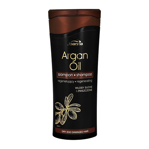 

JOANNA Шампунь для волос ARGAN OIL с аргановым маслом 200.0, Шампунь для волос ARGAN OIL с аргановым маслом