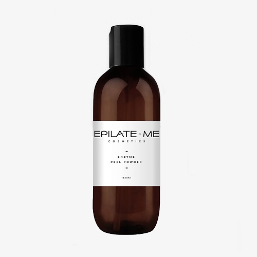 

EPILATE ME Энзимная пудра для лица и тела 90.0, Энзимная пудра для лица и тела