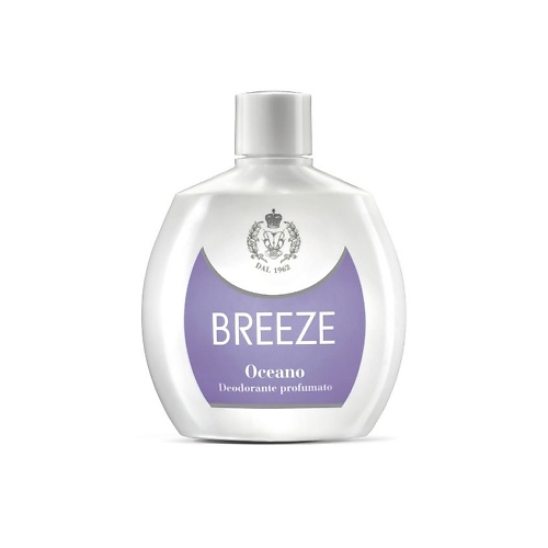

BREEZE Парфюмированный дезодорант OCEANO 100.0, Парфюмированный дезодорант OCEANO