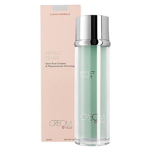 

CREOM Восстанавливающий тоник Perfect Toner, Восстанавливающий тоник Perfect Toner