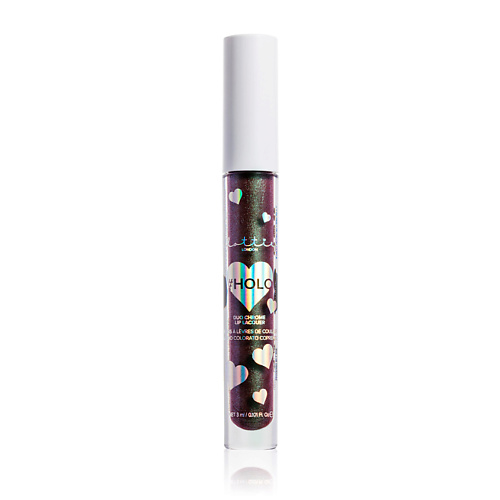 

LOTTIE LONDON Дуохромный блеск для губ #Holo, Дуохромный блеск для губ #Holo