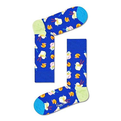 Носки и следки  Лэтуаль HAPPY SOCKS Носки Take Out 6300