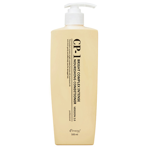 

ESTHETIC HOUSE Кондиционер для волос Протеиновый CP-1 BС Intense Nourishing Version 2.0 500.0, Кондиционер для волос Протеиновый CP-1 BС Intense Nourishing Version 2.0