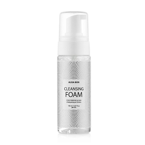 ALISA BON Очищающая пенка Cleansing foam 150.0
