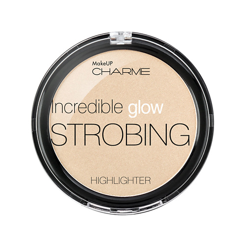 Хайлайтер для лица CHARME Хайлайтер Incredible Glow