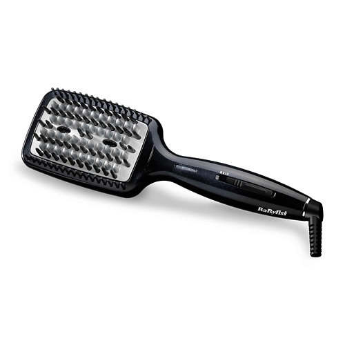 

BABYLISS Электрическая расчёска-выпрямитель для волос HSB101E, Электрическая расчёска-выпрямитель для волос HSB101E
