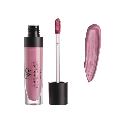 Помада для губ GOLDEN ROSE Жидкая помада LONGSTAY LIQUID MATTE