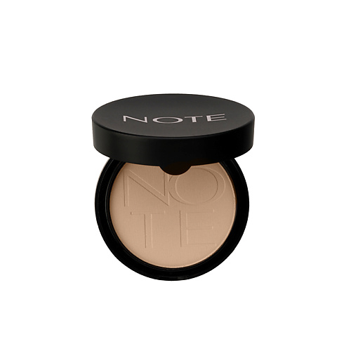 NOTE COSMETIQUE Компактная пудра с эффектом сияния 849₽