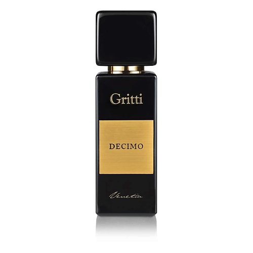 

GRITTI Black Collection Decimo 100, Black Collection Decimo