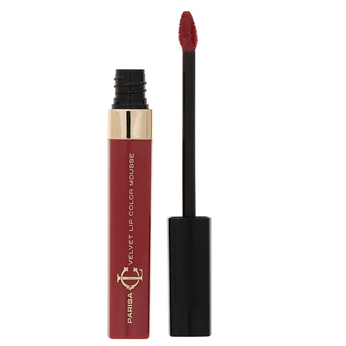 

PARISA COSMETICS Блеск для макияжа губ "Royal Velvet" LG-103, Блеск для макияжа губ "Royal Velvet" LG-103