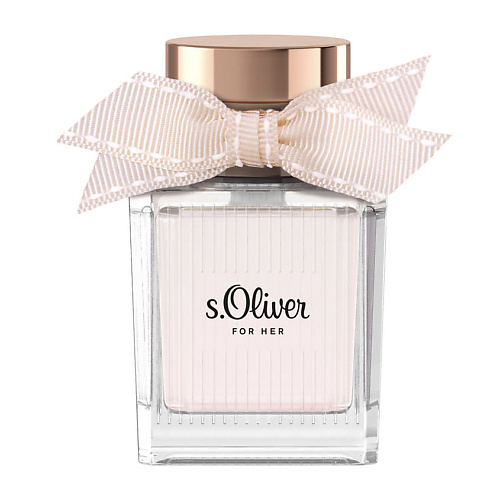 Туалетная вода S. OLIVER For Her